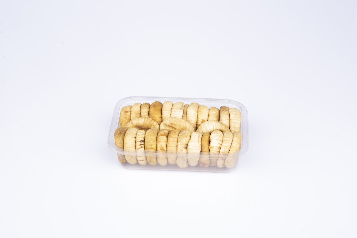 250-500 gr Lerida Plastic Tray