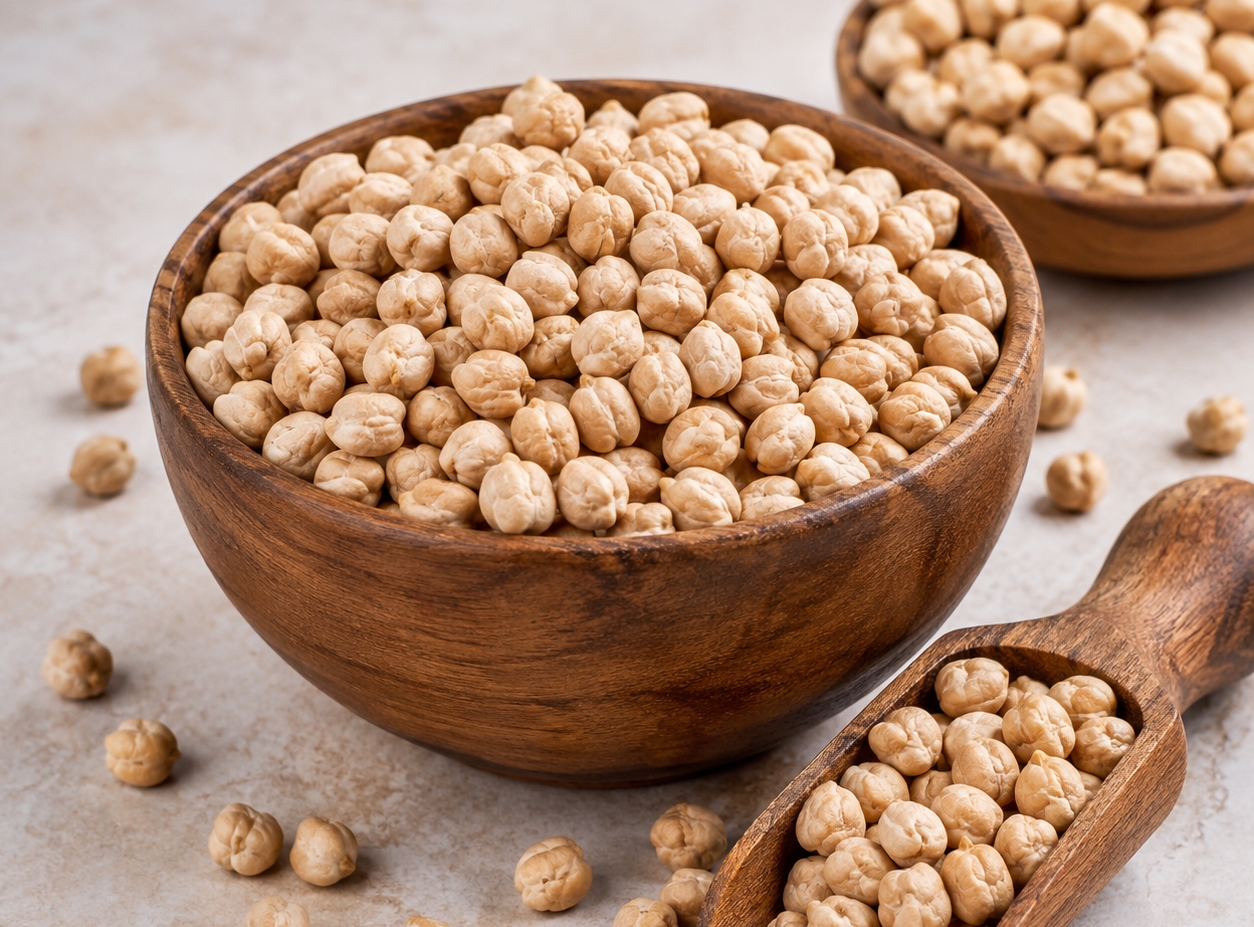 Dry Chickpeas