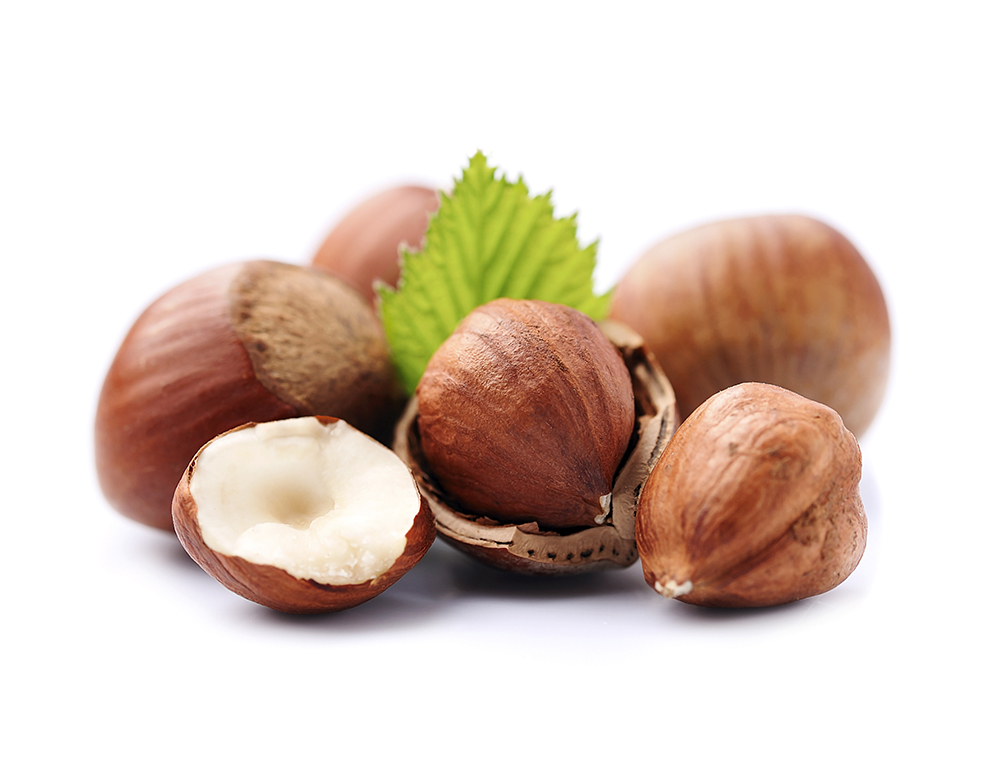 Natural Hazelnuts