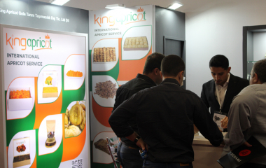 We are in Everywhere # ANUFOOD BRAZIL 12-14 APRIL 2022#